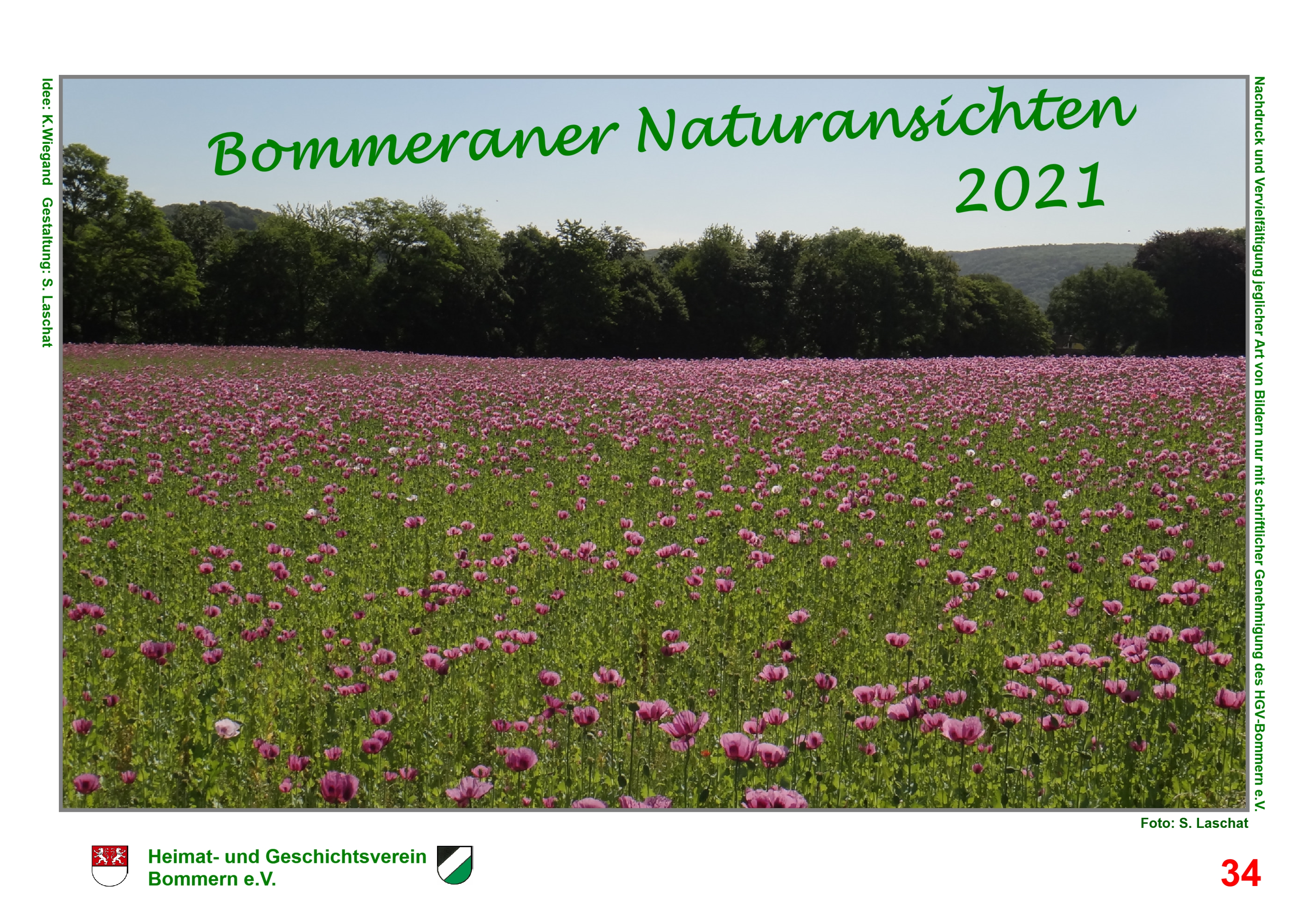 Bommeraner Naturansichten 2021